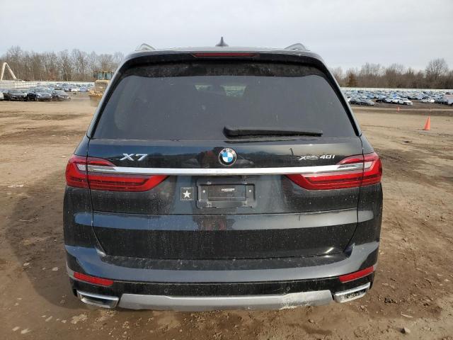 5UXCW2C01L9B51529 BMW X7 Xdrive40i