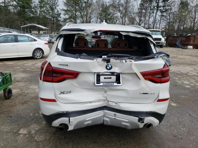 5UXTR7C54KLR53314 BMW X3 Sdrive30i