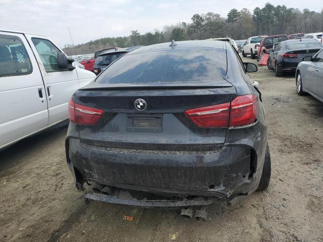 5YMKW8C58G0R43042 BMW X6 M