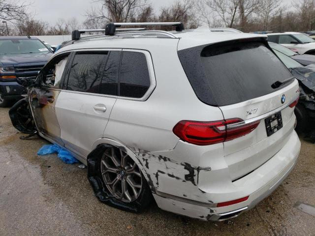 5UXCW2C07M9F48499 BMW X7 Xdrive40i