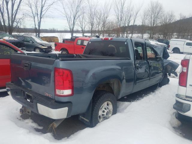 1GT120CGXEF132873 GMC Sierra K2500 Sle