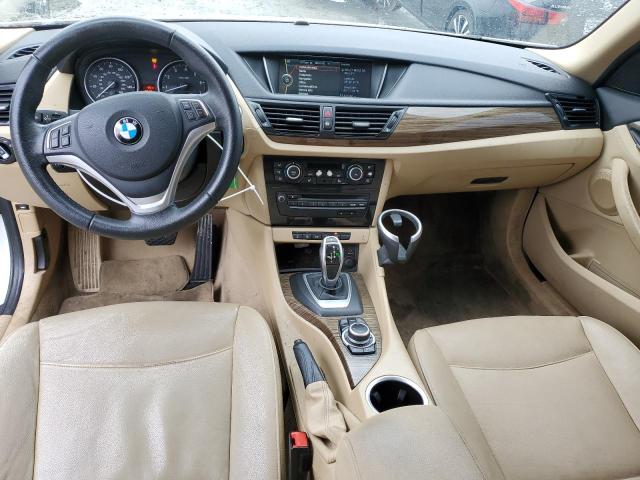 WBAVM1C56EVW50661 BMW X1 Sdrive28i