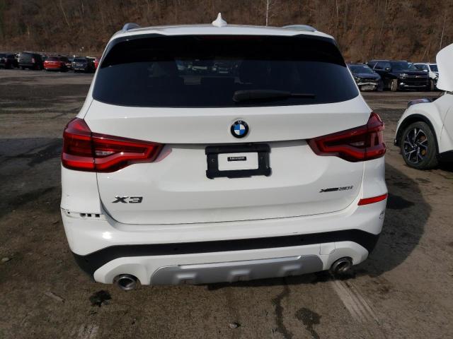5UXTY5C0XM9G57874 BMW X3 Xdrive30i