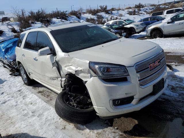 1GKKVTKDXFJ261963 GMC Acadia Denali