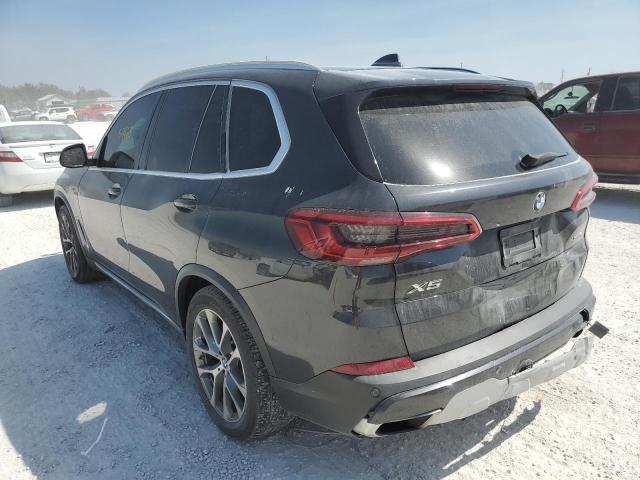 5UXCR6C59KLL25162 BMW X5 Xdrive40i