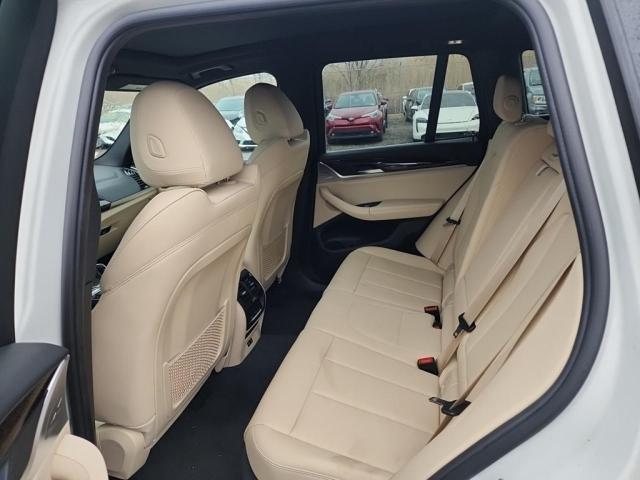 5UXTY5C09M9G01313 BMW X3 Xdrive30i