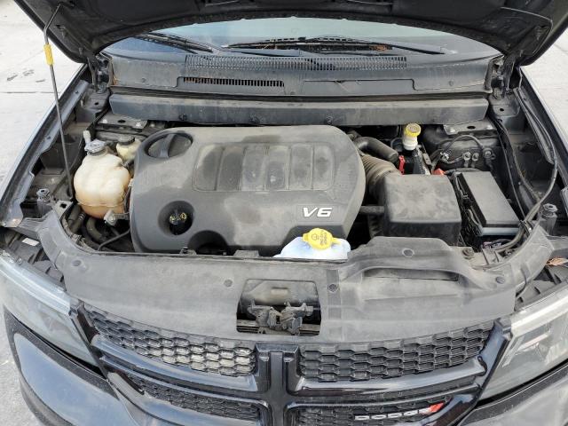 3C4PDCGG2HT602159 Dodge Journey Crossroad