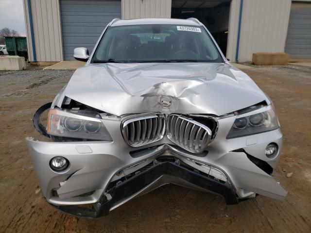 5UXWX7C54E0E82387 BMW X3 Xdrive35i