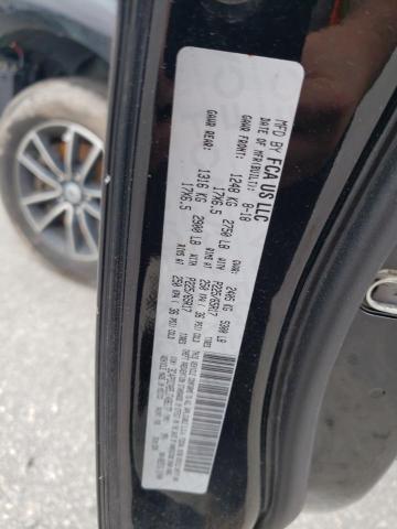 3C4PDCAB5JT496177 Dodge JOURNEY SE
