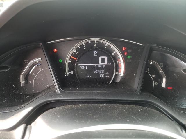 19XFC2F5XGE215256 Honda Civic Lx