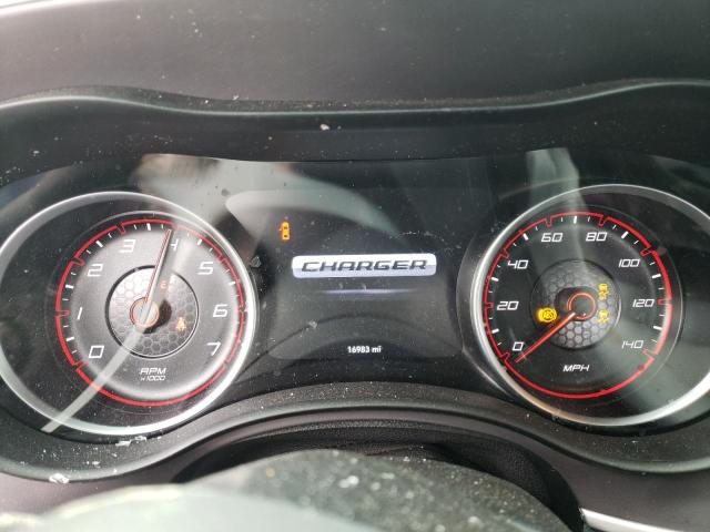 2C3CDXJG0NH115842 Dodge Charger Sxt
