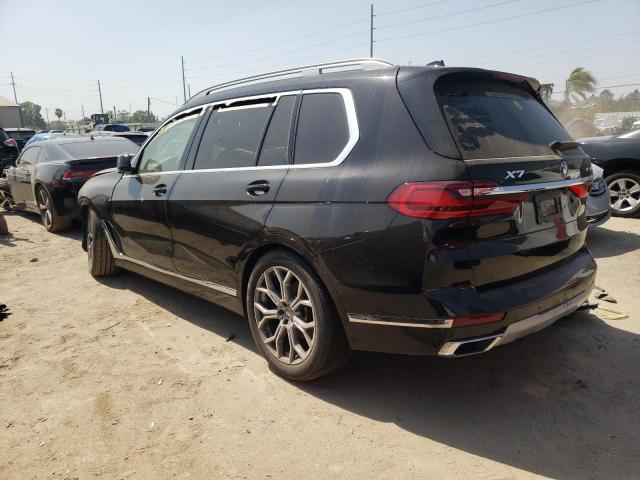 5UXCW2C09M9F58922 BMW X7 Xdrive40i