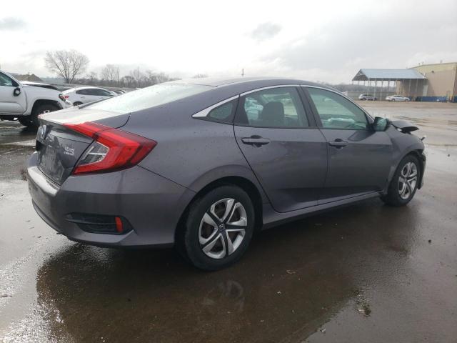 19XFC2F5XGE215256 Honda Civic Lx