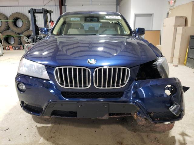5UXWX9C56E0D27433 BMW X3 Xdrive28i