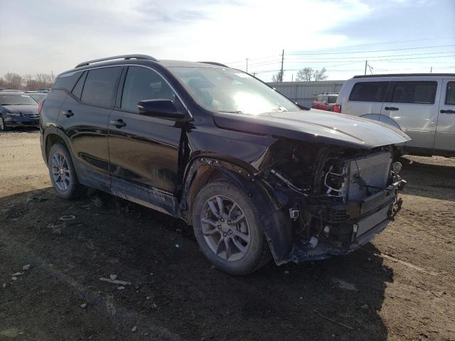 3GKALVEV4NL108052 GMC Terrain Slt