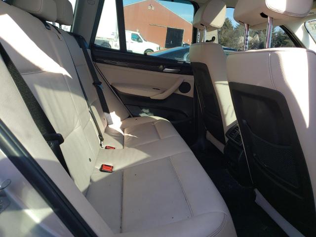 5UXWX7C58E0E81730 BMW X3 Xdrive35i