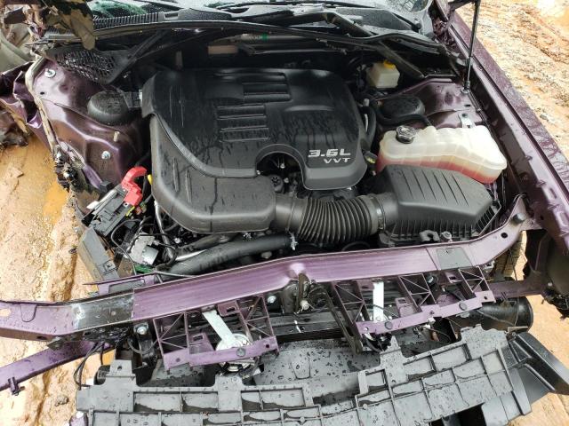 2C3CDZAGXNH105752 Dodge Challenger Sxt