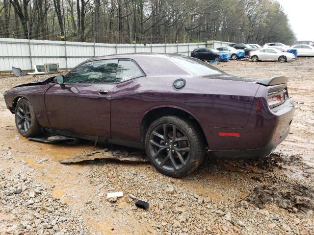 2C3CDZAGXNH105752 Dodge Challenger Sxt