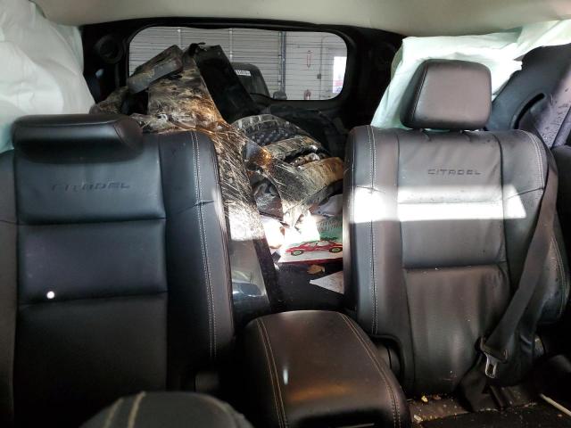 1C4RDJEGXHC945751 Dodge Durango Citadel