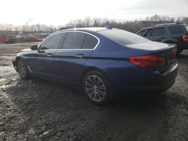 WBAJA7C36HWA70675 BMW 530 XI
