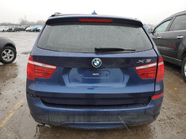 5UXWX9C57G0D80340 BMW X3 Xdrive28i
