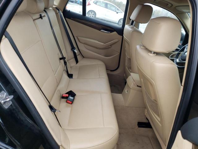 WBAVM5C57EVV92289 BMW X1 Xdrive35i