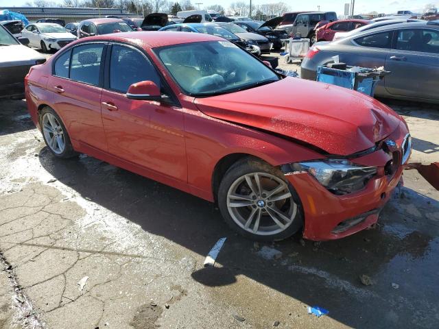 WBA8A9C58GK619114 BMW 320 I