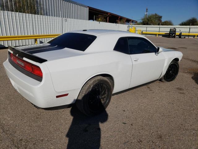 2C3CDYAG0EH123705 Dodge Challenger Sxt