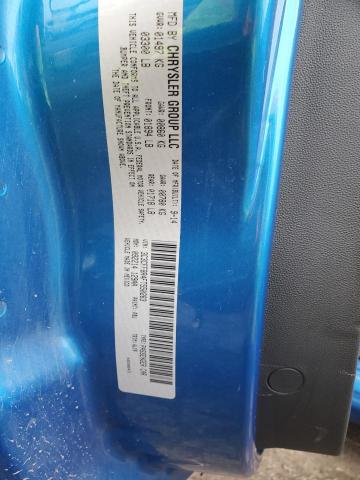 3C3CFFBR4FT550263 Fiat 500 SPORT