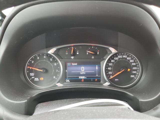 3GKALTEV2KL114142 GMC Terrain Sle