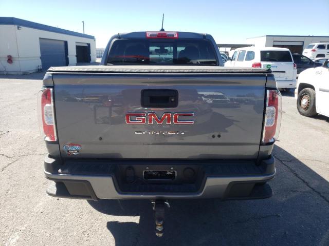 1GTG6CEN1N1193683 GMC Canyon Elevation