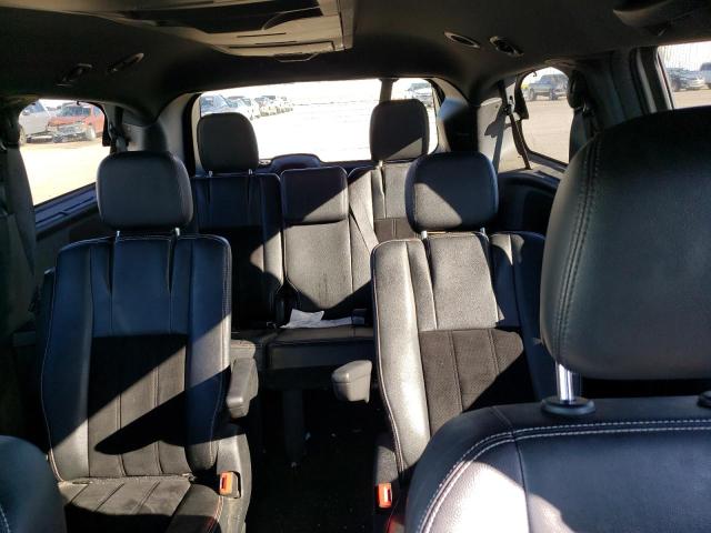 2C4RDGCG5FR705288 Dodge Grand Caravan Sxt