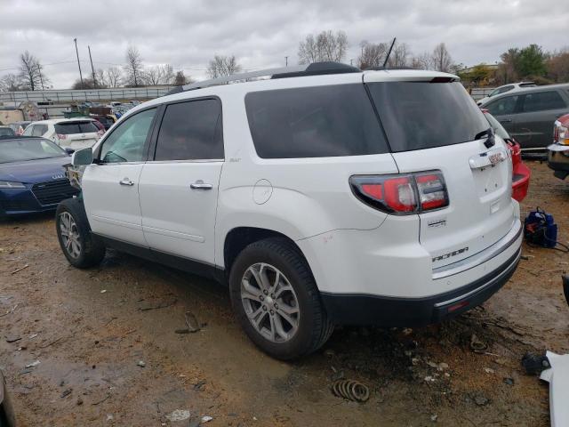 1GKKRRKD7GJ146312 GMC Acadia Slt-1