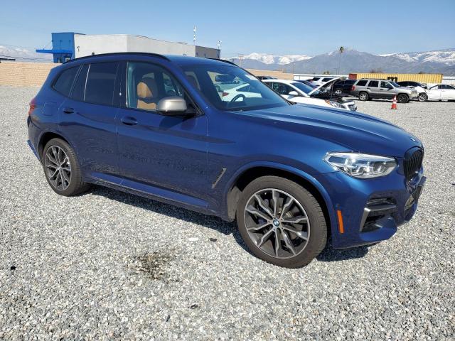5UXTY9C09L9B80196 BMW X3 Xdrivem40i