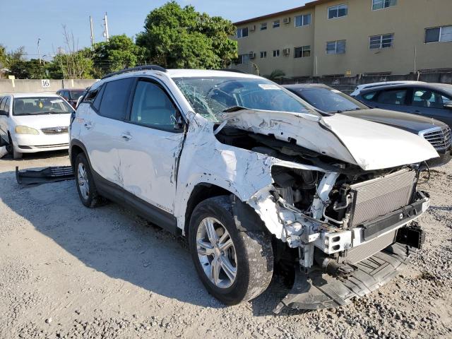 3GKALMEV1JL225303 GMC Terrain Sle