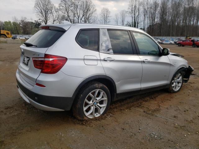5UXWX7C54E0E82387 BMW X3 Xdrive35i