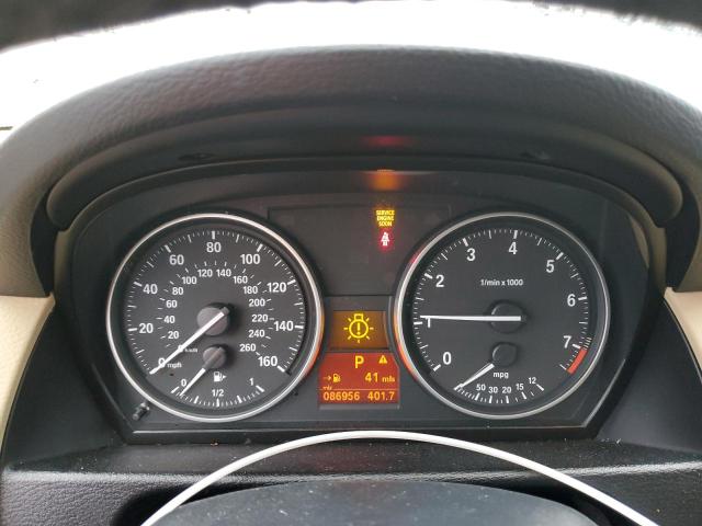 WBAVM1C56EVW50661 BMW X1 Sdrive28i