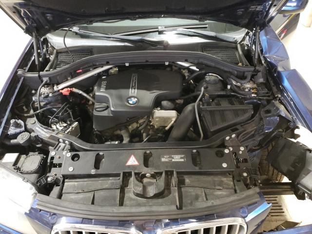 5UXWX9C56E0D27433 BMW X3 Xdrive28i