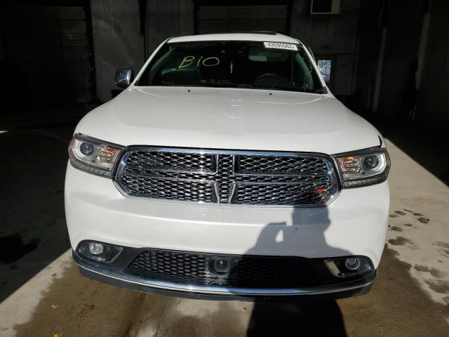 1C4RDJEGXHC945751 Dodge Durango Citadel