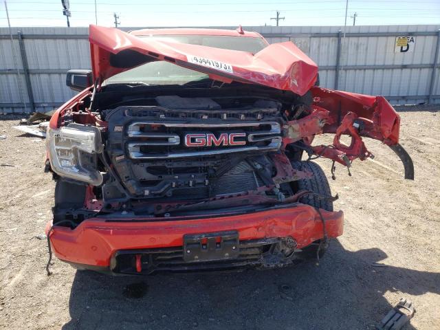 3GTP9EED6MG184018 GMC Sierra K1500 At4