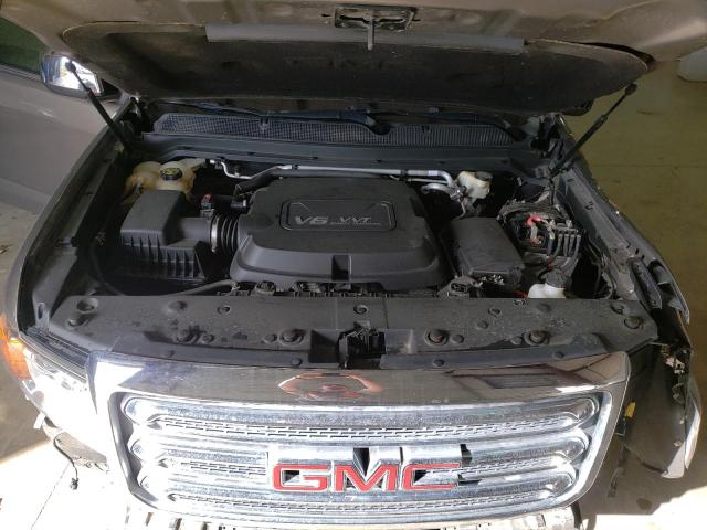 1GTH6CE30F1263758 GMC CANYON SLT