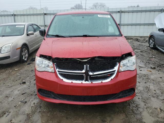 2C4RDGBG6ER260480 Dodge Grand Caravan Se