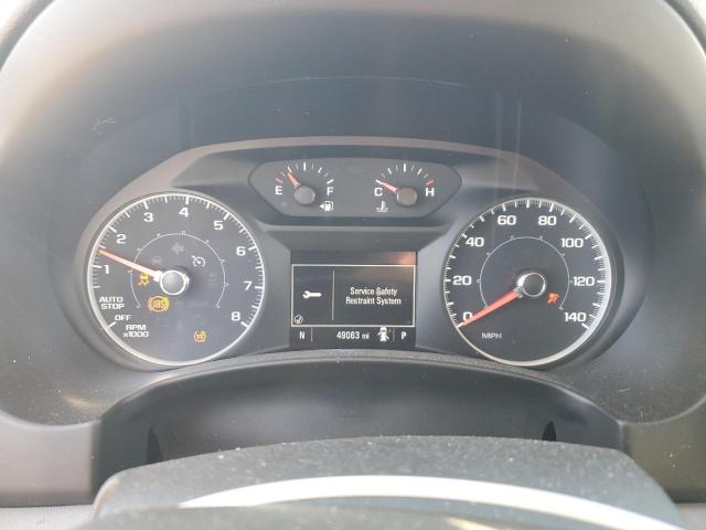 3GKALMEX9JL367559 GMC Terrain Sle