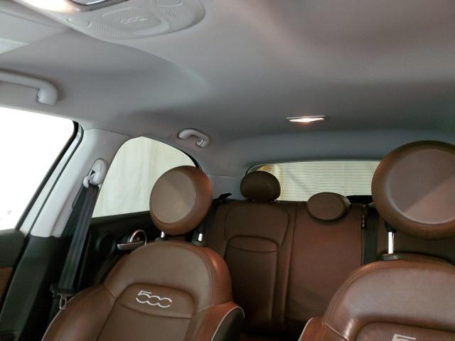 ZFBCFXDT0GP347518 Fiat 500x Lounge