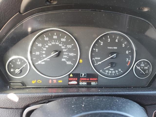 WBA8A9C58GK619114 BMW 320 I