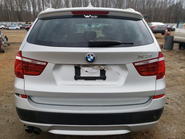 5UXWX7C54E0E82387 BMW X3 Xdrive35i