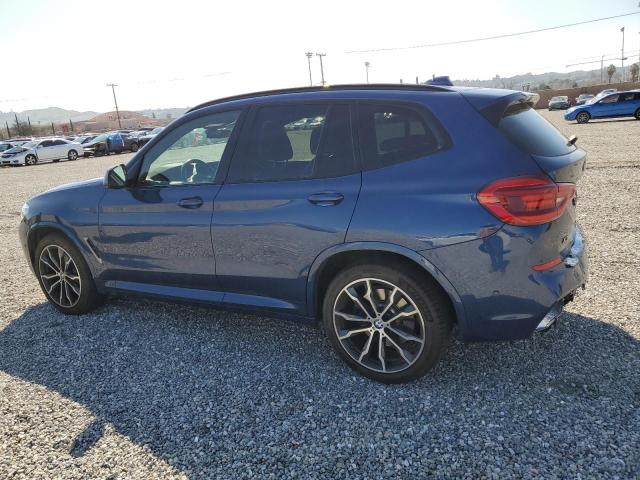 5UXTY9C09L9B80196 BMW X3 Xdrivem40i