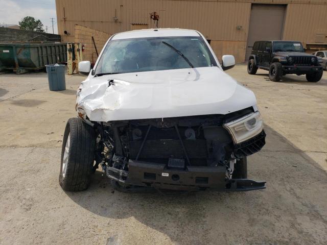 1C4RDJFG3LC345614 Dodge Durango Ssv