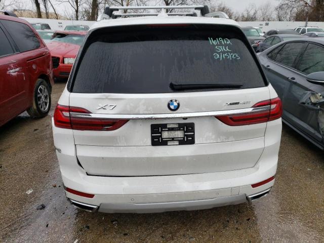 5UXCW2C07M9F48499 BMW X7 Xdrive40i