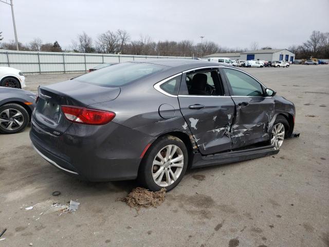 1C3CCCAB2FN641379 Chrysler 200 Limited